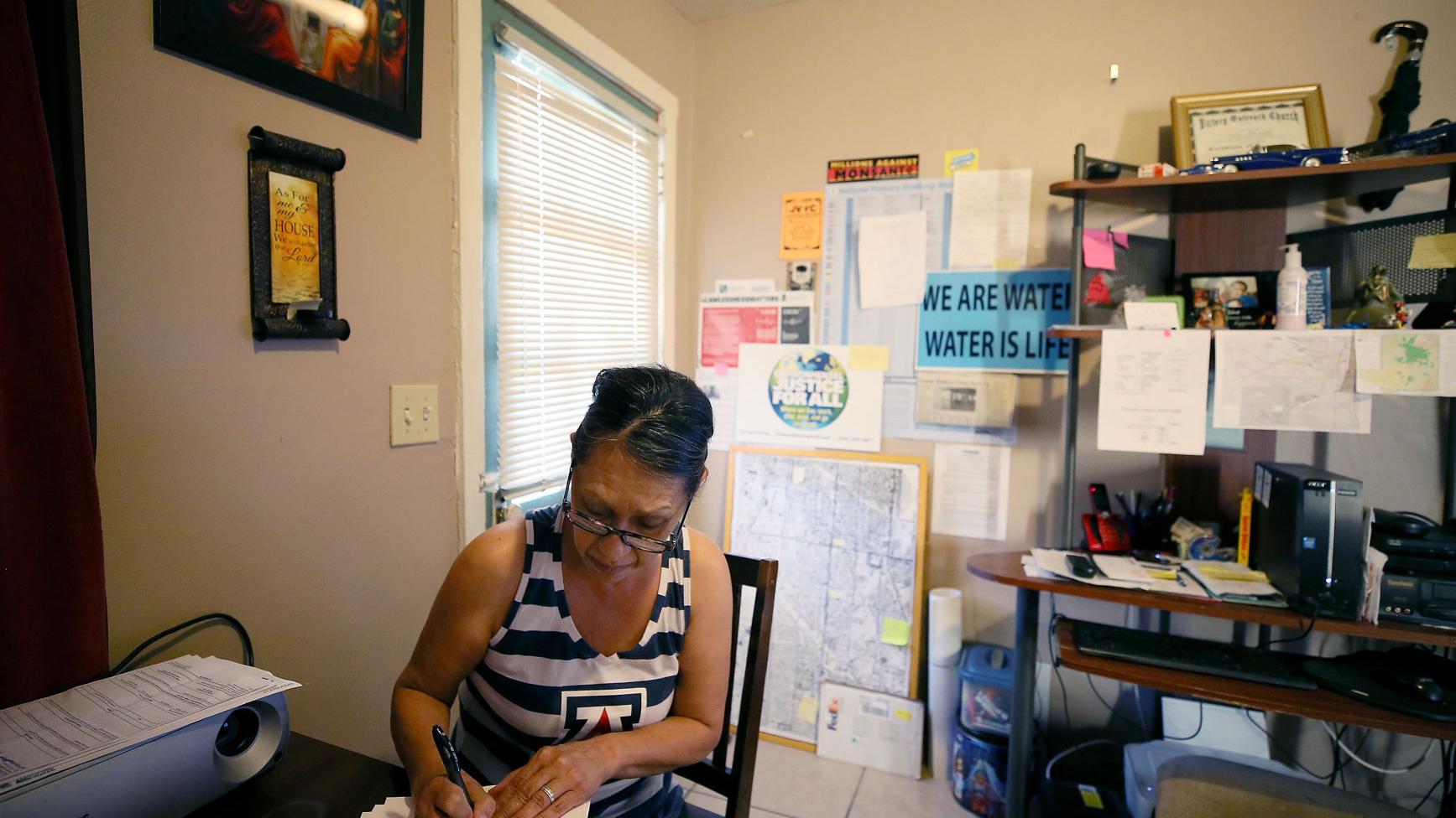 South-side Tucsonans mobilize for another water-pollution struggle
